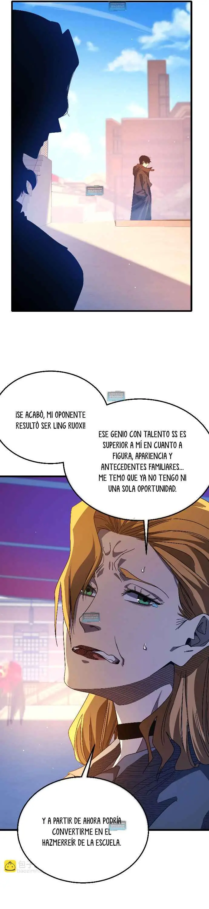 MIS HABILIDADES PASIVAS SON INVENCIBLES > Capitulo 52 > Page 391